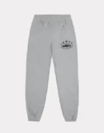 Corteiz 5 Starz Alcatraz Sweatpants Grey (2)