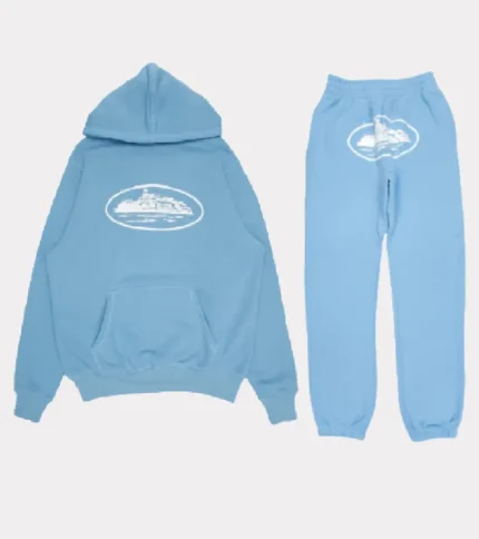 Corteiz Alcatraz Tracksuit Baby Blue (3)