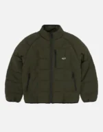 Corteiz Bellic’ Insulated Jacket Olive (2)