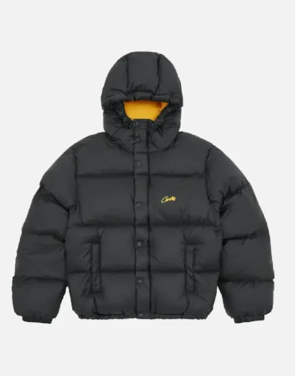 Corteiz Bolo V2 Jacket Black (2)