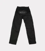 Corteiz Guerillaz Cargo Triple Black (2)