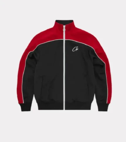 Corteiz Shotta Tracksuit Black (2)