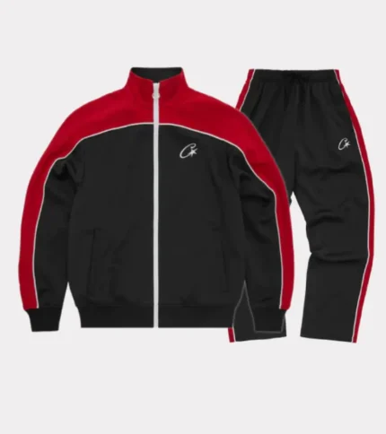 Corteiz Shotta Tracksuit Black (3)