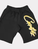 Corteiz Allstarz Shorts Black (1)