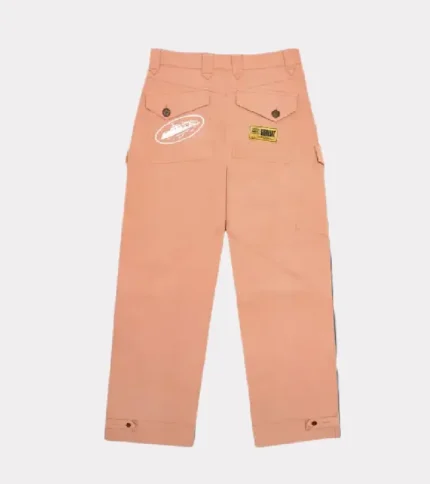 Corteiz Storm Cargos Salmon (1)