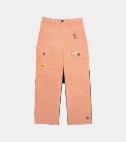 Corteiz Storm Cargos Salmon (2)