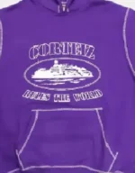 Corteiz Superior Hoodie Purple (1)